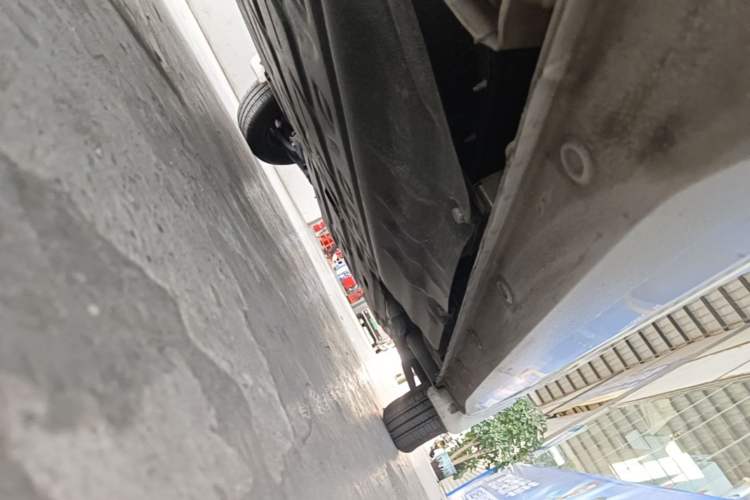 Used Wuling Hongguang MINIEV 2024 3rd Generation 215km Youth Edition Right Side Sill