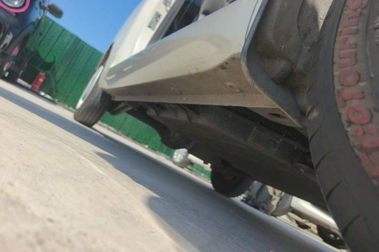 Used Wuling Hongguang MINIEV 2024 3rd Generation 215km Youth Edition Right Side Sill