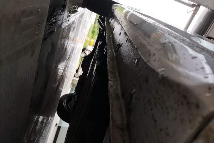 Used Wuling Hongguang MINIEV 2024 3rd Generation 215km Youth Edition Right Side Sill