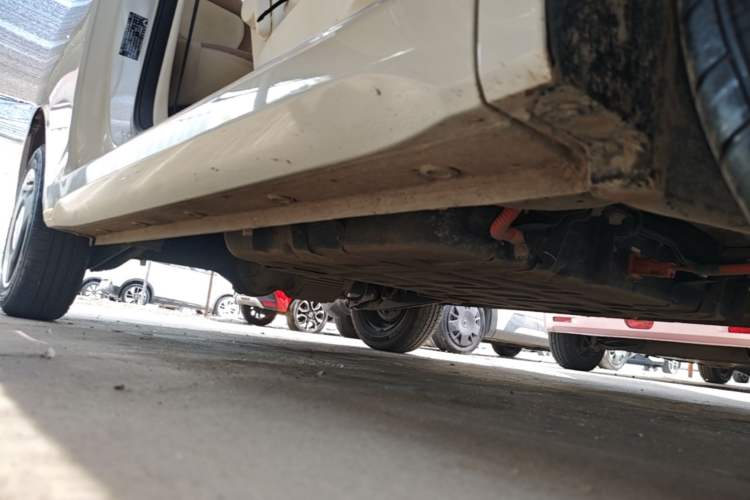 Used Wuling Hongguang MINIEV 2024 3rd Generation 170 km Right Side Sill