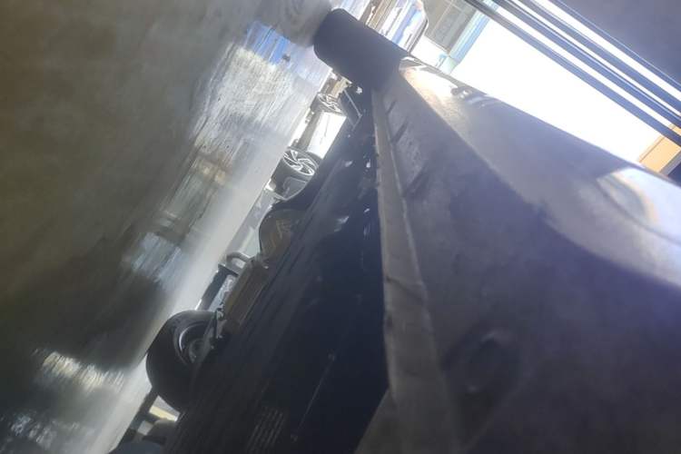 Used Wuling Hongguang MINIEV 2024 3rd Generation 215km Youth Edition Right Side Sill