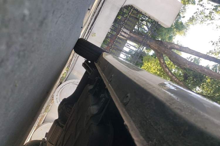 Used Wuling Hongguang MINIEV 2024 3rd Generation 215km Youth Edition Right Side Sill