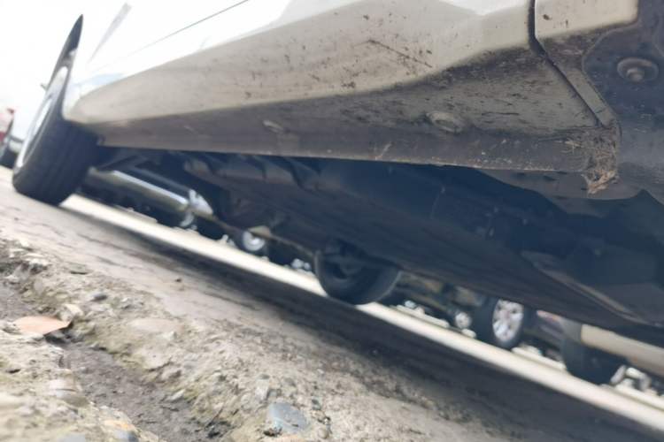 Used Wuling Hongguang MINIEV 2024 3rd Generation 215km Youth Edition Right Side Sill