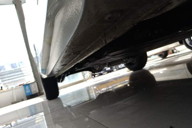 Used Wuling Hongguang MINIEV 2024 3rd Generation 215km Youth Edition Right Side Sill