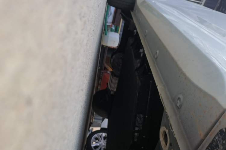 Used Wuling Hongguang MINIEV 2024 3rd Generation 215km Youth Edition Right Side Sill