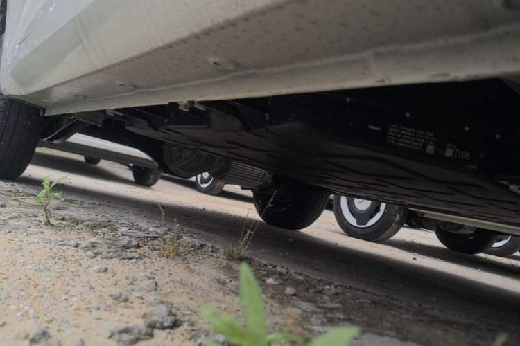 Used Wuling Hongguang MINIEV 2024 3rd Generation 215km Youth Edition Right Side Sill
