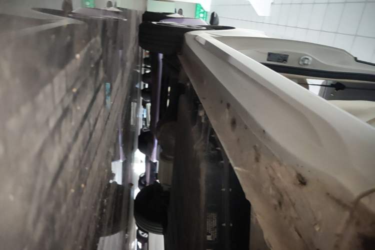 Used Wuling Hongguang MINIEV 2024 3rd Generation 215km Youth Edition Right Side Sill
