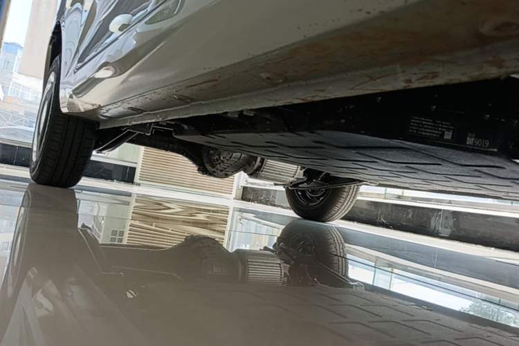 Used Wuling Hongguang MINIEV 2024 3rd Generation 215km Youth Edition Right Side Sill