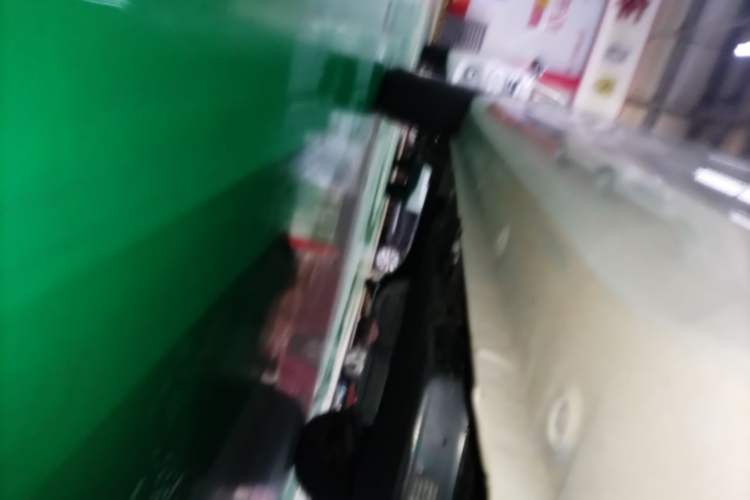 Used Wuling Hongguang MINIEV 2024 3rd Generation 215km Youth Edition Right Side Sill