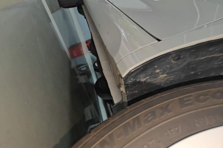 Used Wuling Hongguang MINIEV 2024 3rd Generation 215km Youth Edition Right Side Sill