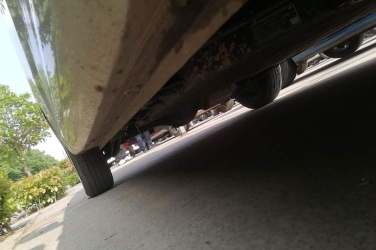 Used Wuling Hongguang MINIEV 2024 3rd Generation 215km Youth Edition Right Side Sill
