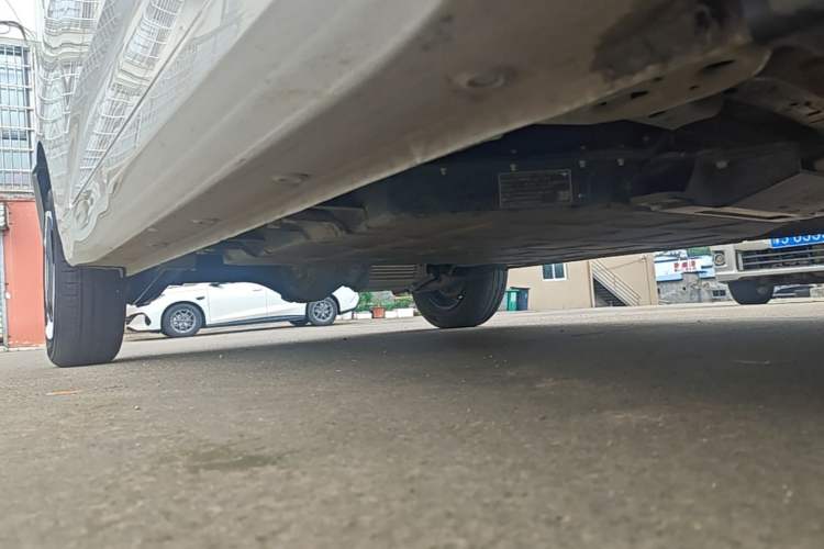 Used Wuling Hongguang MINIEV 2024 3rd Generation 215km Youth Edition Right Side Sill