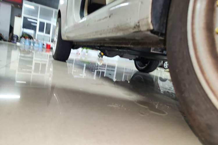 Used Wuling Hongguang MINIEV 2024 3rd Generation 215km Youth Edition Right Side Sill