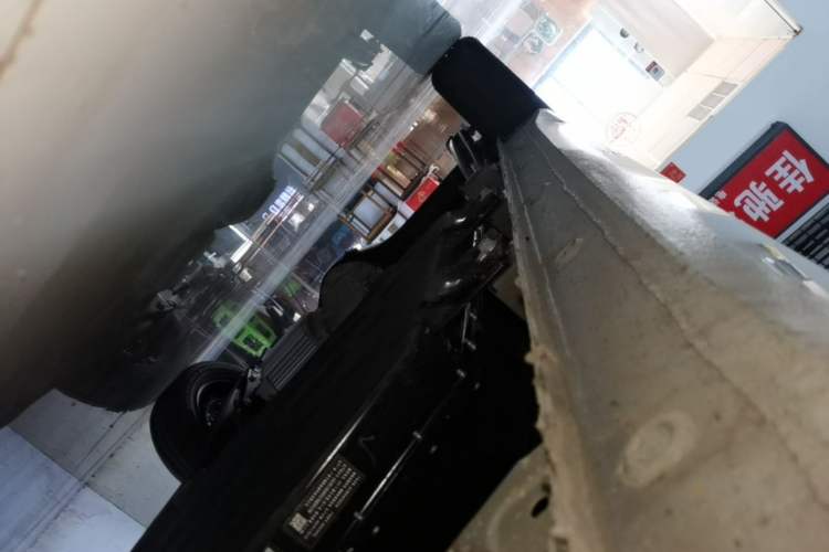 Used Wuling Hongguang MINIEV 2024 3rd Generation 215km Youth Edition Right Side Sill