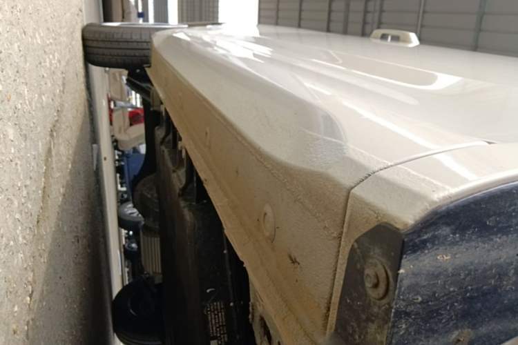 Used Wuling Hongguang MINIEV 2024 3rd Generation 215km Youth Edition Right Side Sill