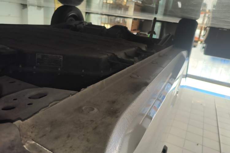 Used Wuling Hongguang MINIEV 2024 3rd Generation 215km Youth Edition Right Side Sill