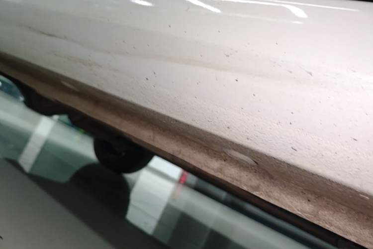 Used Wuling Hongguang MINIEV 2024 3rd Generation 215km Advanced Version Right Side Sill