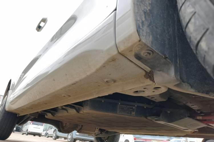 Used Wuling Hongguang MINIEV 2024 3rd Generation 215km Youth Edition Right Side Sill