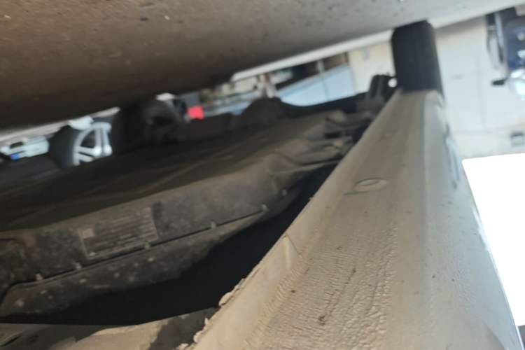 Used Wuling Hongguang MINIEV 2024 3rd Generation 215km Youth Edition Right Side Sill