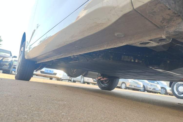 Used Wuling Hongguang MINIEV 2024 3rd Generation 215km Youth Edition Right Side Sill
