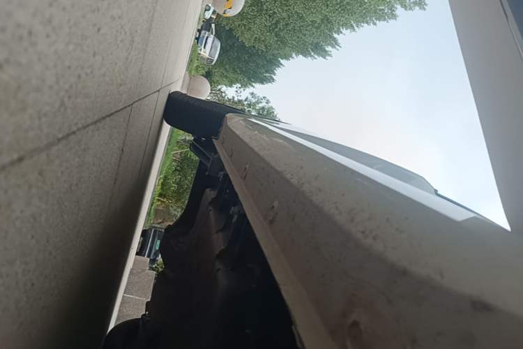 Used Wuling Hongguang MINIEV 2024 3rd Generation 215km Youth Edition Right Side Sill