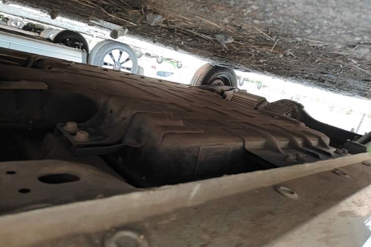 Used Wuling Hongguang MINIEV 2024 3rd Generation 215km Advanced Version Right Side Sill