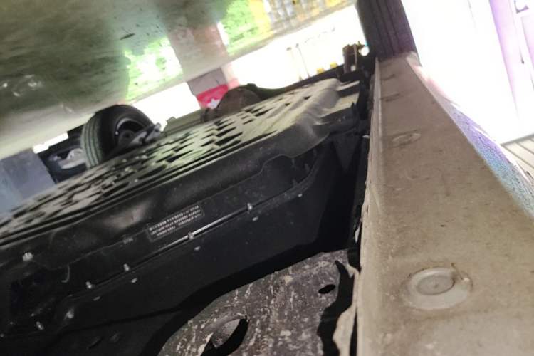 Used Wuling Hongguang MINIEV 2024 3rd Generation 215km Youth Edition Right Side Sill