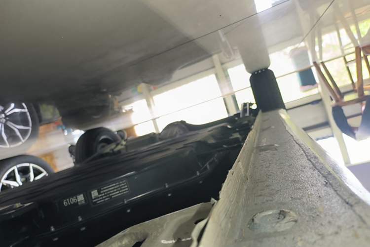 Used Wuling Hongguang MINIEV 2024 3rd Generation 215km Youth Edition Right Side Sill