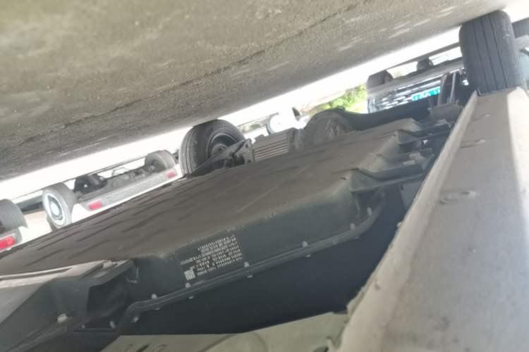 Used Wuling Hongguang MINIEV 2024 3rd Generation 215km Youth Edition Right Side Sill