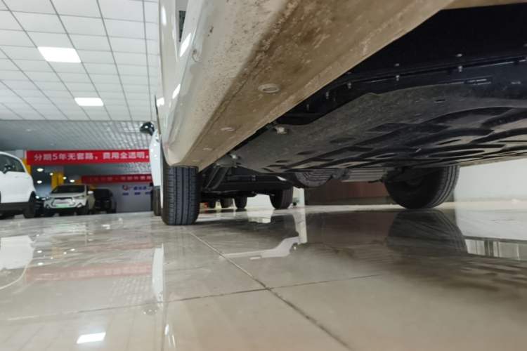 Used Wuling Hongguang MINIEV 2024 3rd Generation 215km Youth Edition Right Side Sill