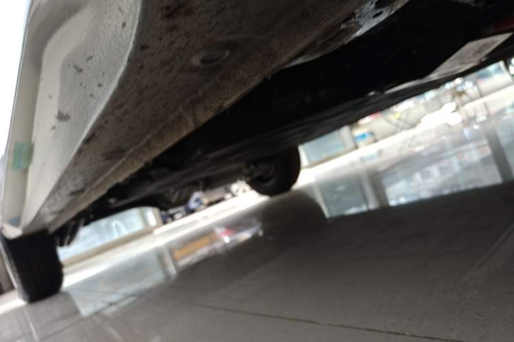 Used Wuling Hongguang MINIEV 2024 3rd Generation 215km Youth Edition Right Side Sill