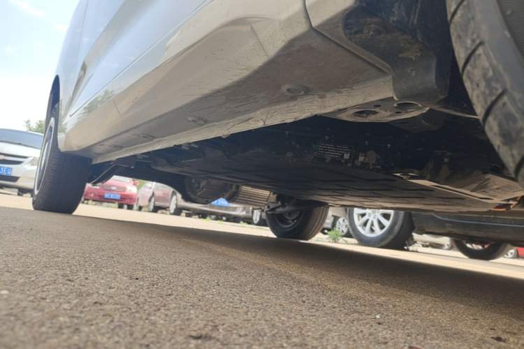 Used Wuling Hongguang MINIEV 2024 3rd Generation 215km Youth Edition Right Side Sill