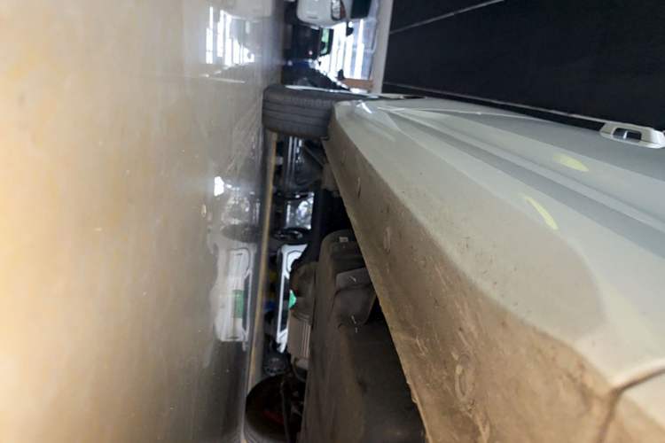 Used Wuling Hongguang MINIEV 2024 3rd Generation 170 km Right Side Sill