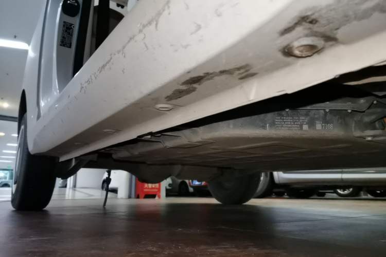 Used Wuling Hongguang MINIEV 2024 3rd Generation 215km Youth Edition Right Side Sill