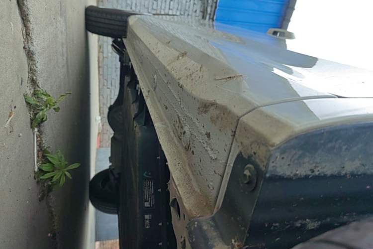 Used Wuling Hongguang MINIEV 2024 3rd Generation 215km Youth Edition Right Side Sill