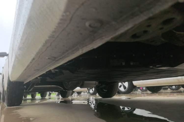 Used Wuling Hongguang MINIEV 2024 3rd Generation 215km Youth Edition Right Side Sill