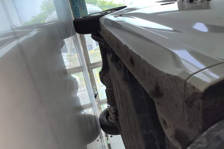 Used Wuling Hongguang MINIEV 2024 3rd Generation 215km Youth Edition Right Side Sill