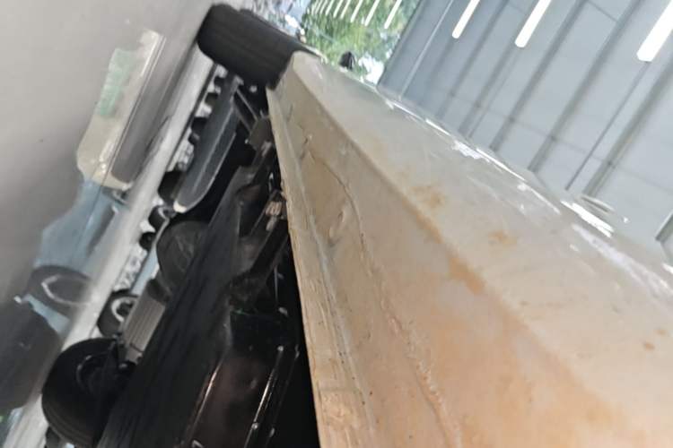 Used Wuling Hongguang MINIEV 2024 3rd Generation 215km Youth Edition Right Side Sill