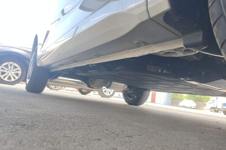 Used Wuling Hongguang MINIEV 2024 3rd Generation 215km Youth Edition Right Side Sill