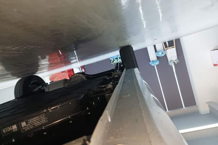 Used Wuling Hongguang MINIEV 2024 3rd Generation 215km Youth Edition Right Side Sill