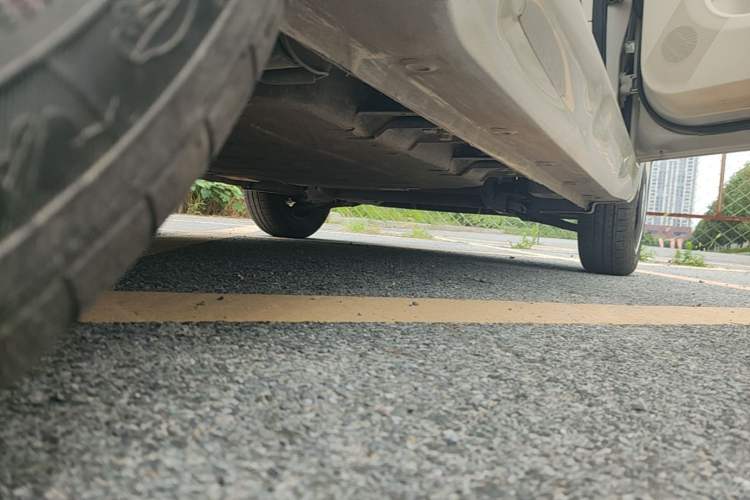 Used Wuling Hongguang MINIEV 2024 3rd Generation 215km Youth Edition Right Side Sill