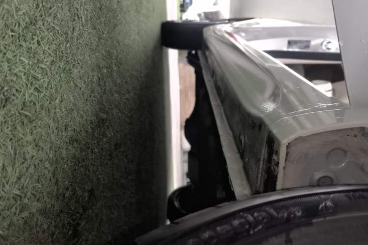 Used Wuling Hongguang MINIEV 2024 3rd Generation 215km Youth Edition Right Side Sill
