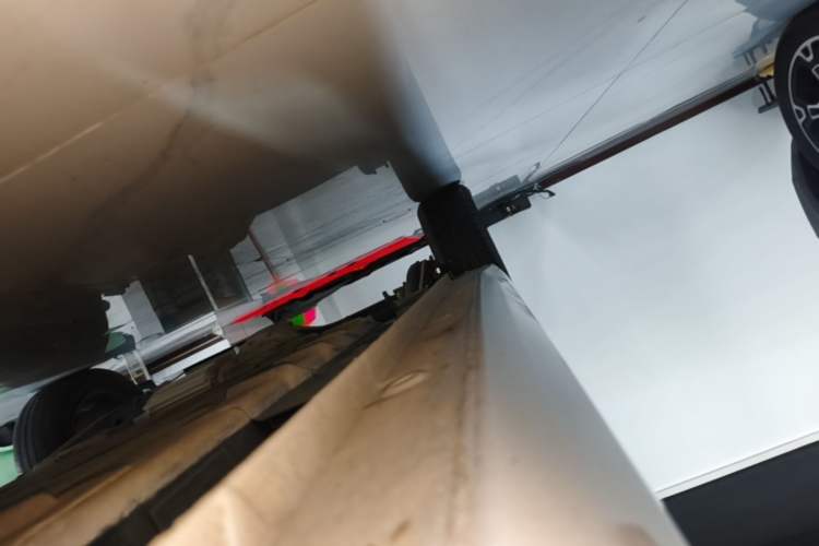 Used Wuling Hongguang MINIEV 2024 3rd Generation 215km Advanced Version Right Side Sill