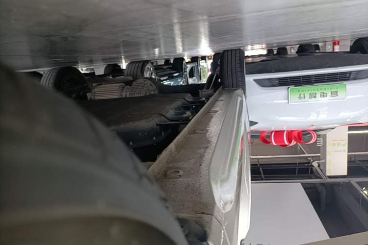 Used Wuling Hongguang MINIEV 2024 3rd Generation 215km Youth Edition Right Side Sill