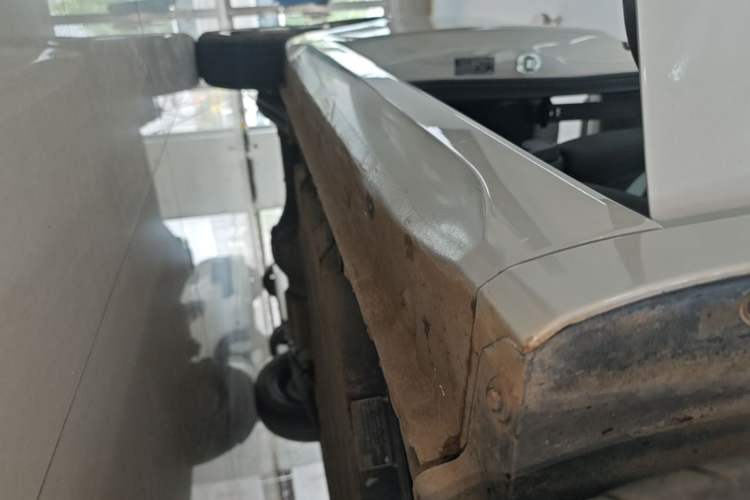 Used Wuling Hongguang MINIEV 2024 3rd Generation 215km Youth Edition Right Side Sill