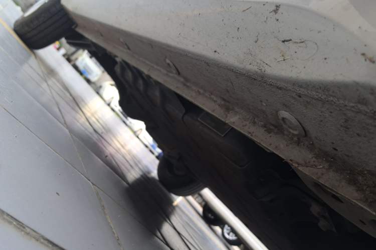 Used Wuling Hongguang MINIEV 2024 3rd Generation 170 km Right Side Sill