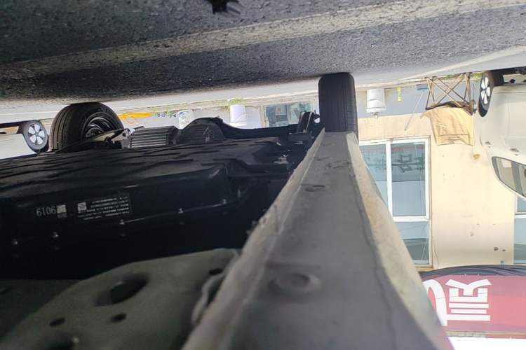 Used Wuling Hongguang MINIEV 2024 3rd Generation 215km Youth Edition Right Side Sill