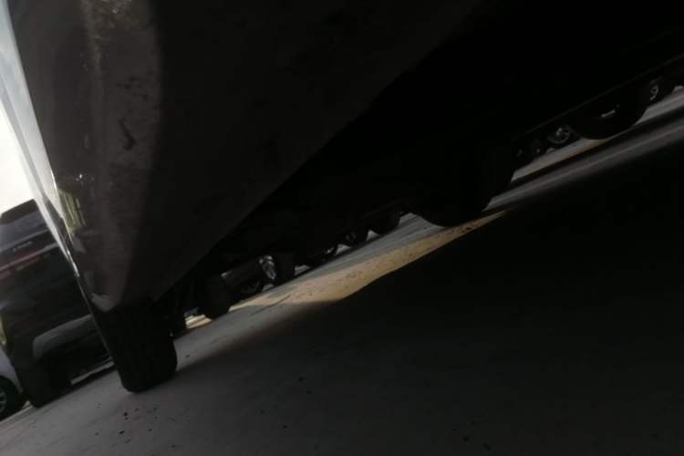 Used Wuling Hongguang MINIEV 2024 3rd Generation 215km Youth Edition Right Side Sill