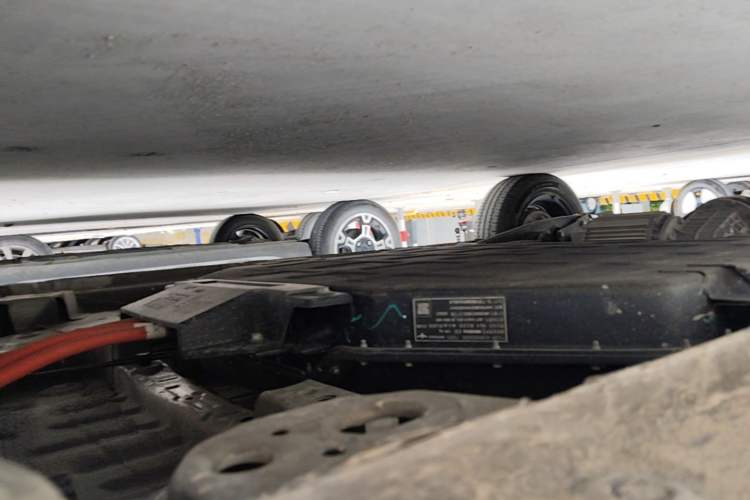 Used Wuling Hongguang MINIEV 2024 3rd Generation 215km Youth Edition Right Side Sill