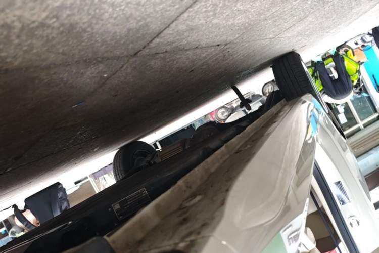 Used Wuling Hongguang MINIEV 2024 3rd Generation 215km Youth Edition Right Side Sill